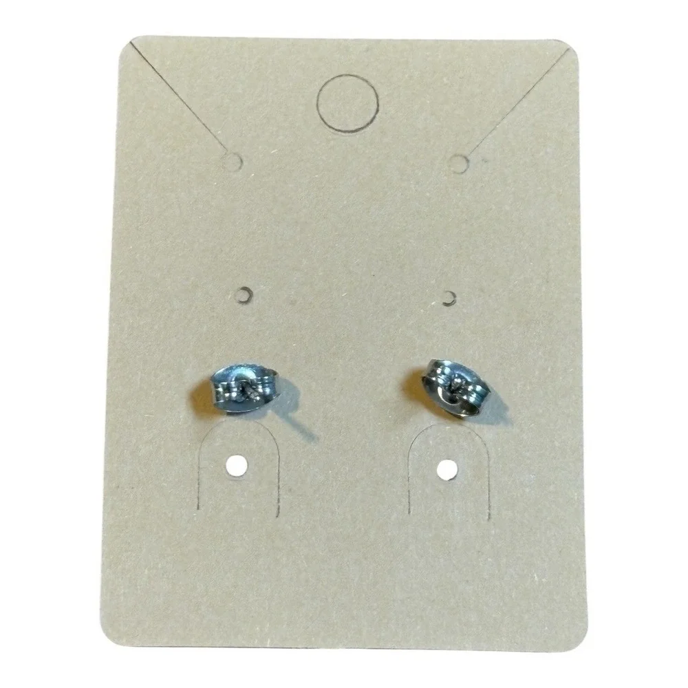 Candy Corn Stud Earrings‎ Women OS Multicolor Halloween Spooky Festive